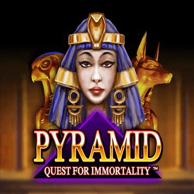 Pyramid Quest For Immortality