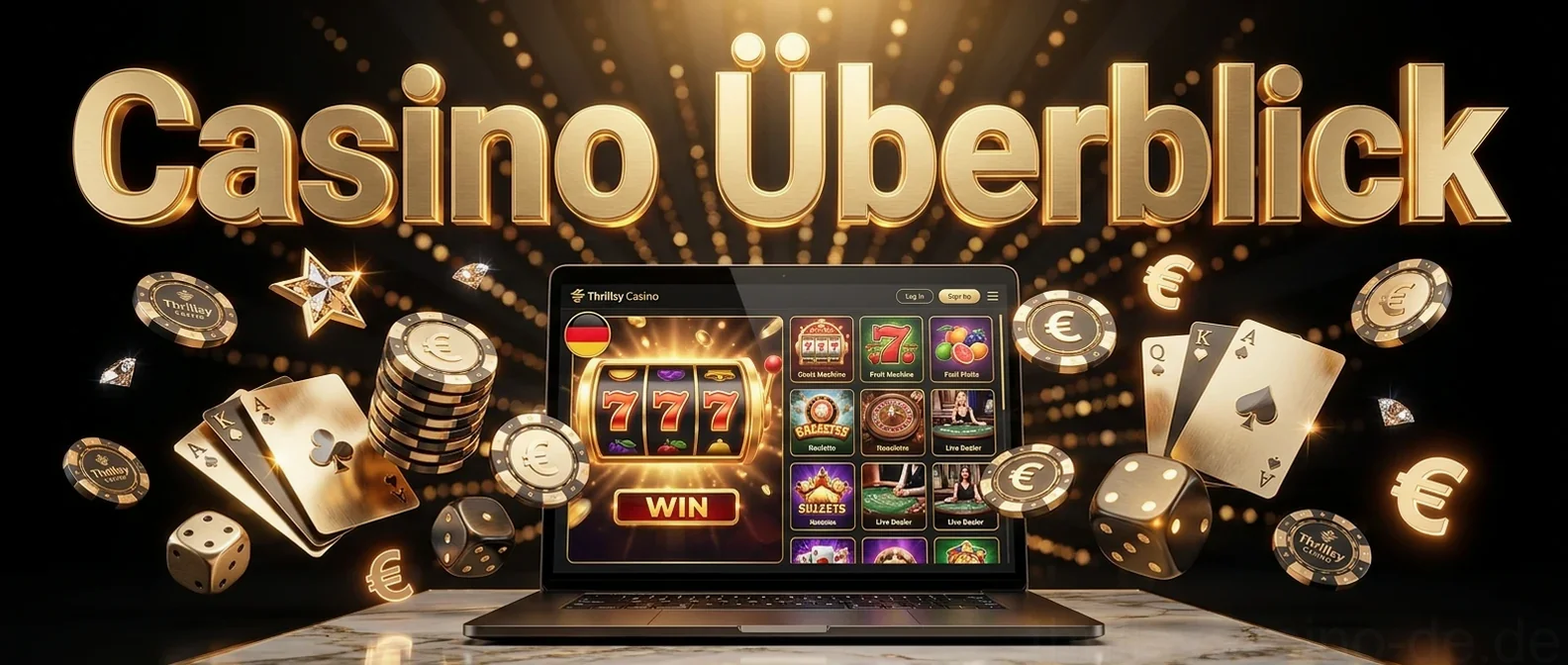 Casino Überblick