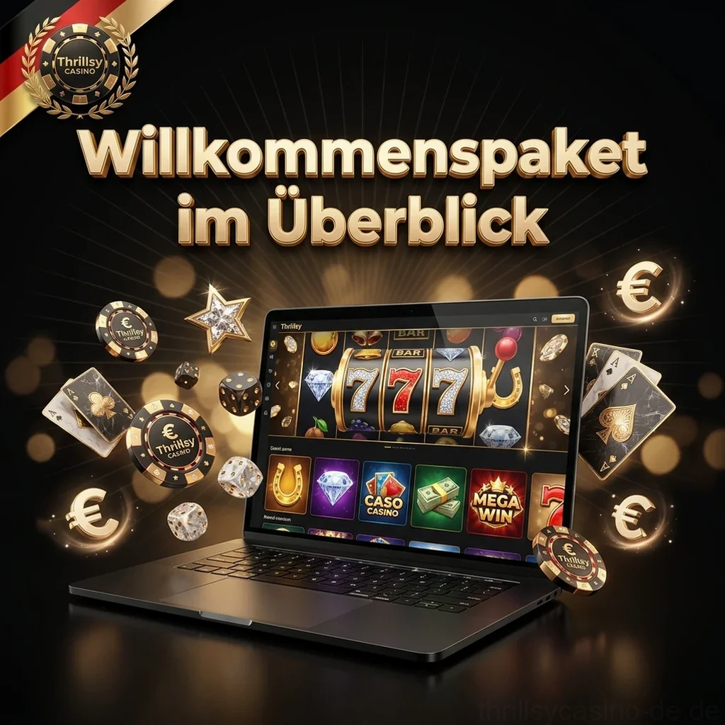 Willkommenspaket im Überblick